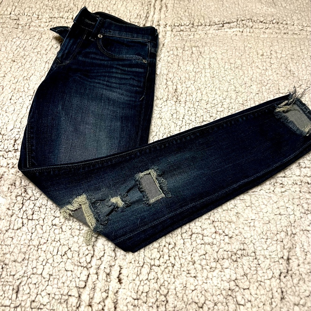 00R Express Jeans
